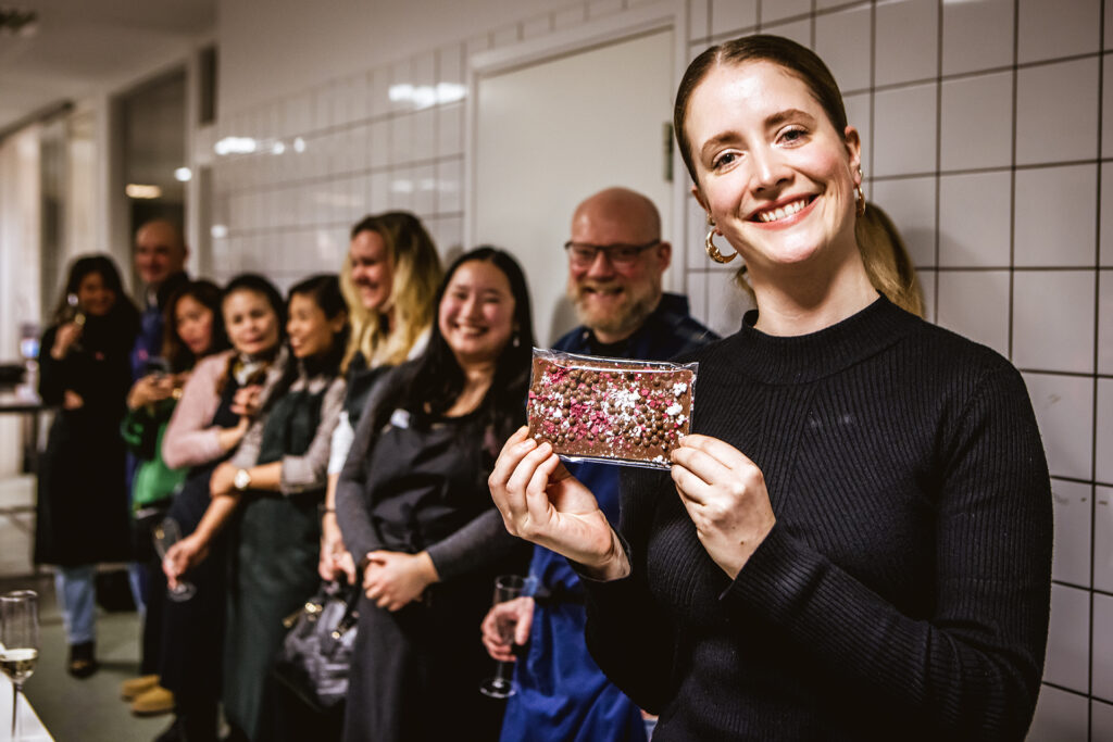 Freys Chokladfabriken Hanna